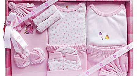 EIO New Born Baby Clothing Gift Set -13 Pieces