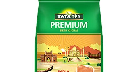 Tata Tea Premium | Desh Ki Chai | Unique Blend Crafted For Chai Lovers Across India | Black Tea | 1.5kg